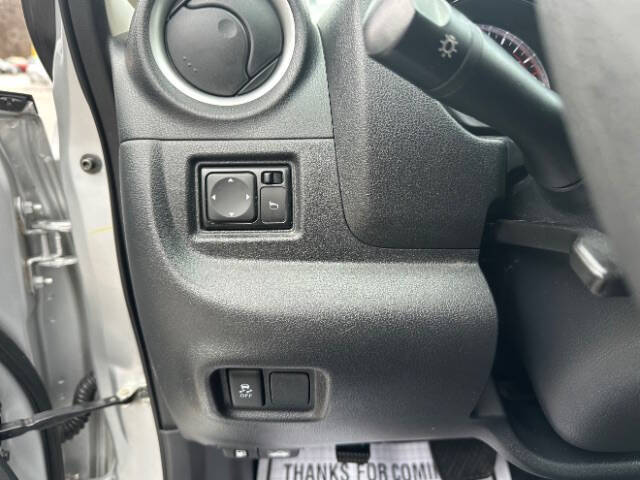 2018 Nissan Versa Note