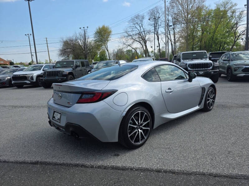 2025 Toyota GR86