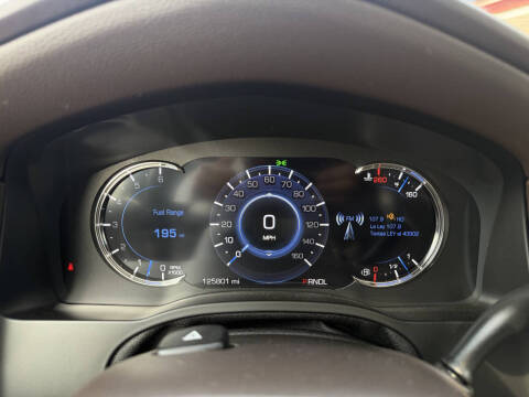 2017 Cadillac Escalade Luxury