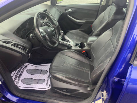 2014 Ford Focus SE