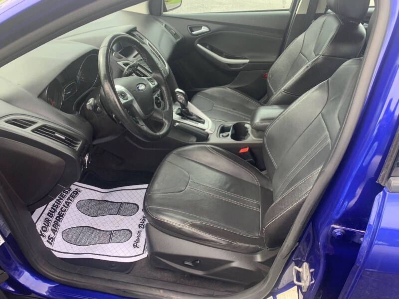 2014 Ford Focus SE