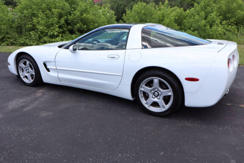1997 Chevrolet Corvette