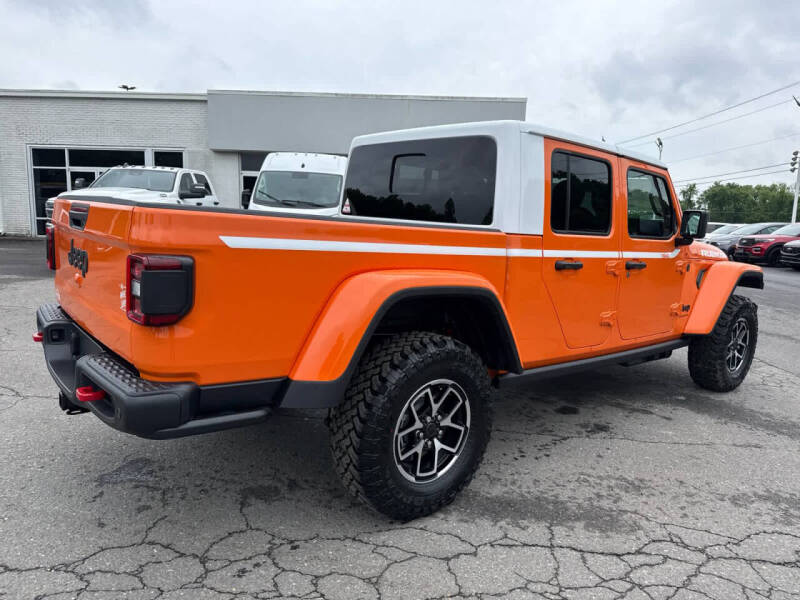2026 Jeep Gladiator Rubicon X