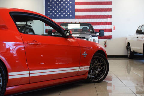 2011 Ford Shelby GT500