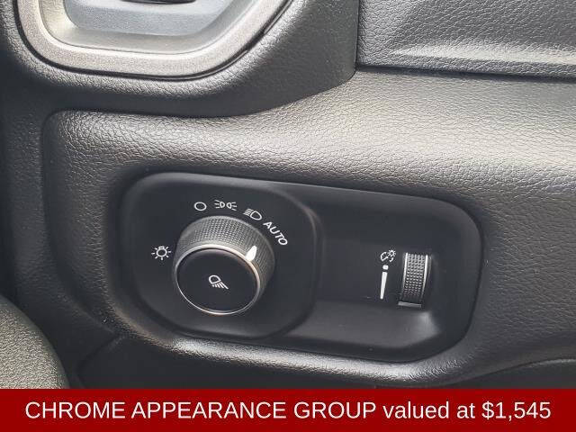 2022 RAM 2500 Tradesman