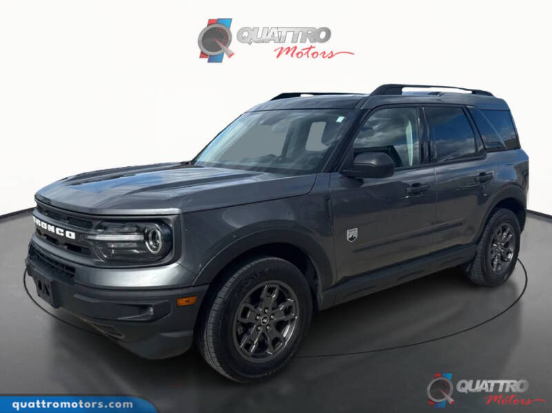 2021 Ford Bronco Sport Big Bend's photo