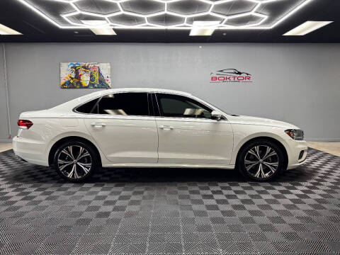 2021 Volkswagen Passat SE