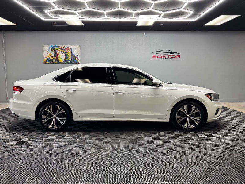 2021 Volkswagen Passat SE