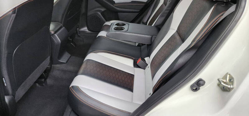 2022 Subaru Crosstrek Limited