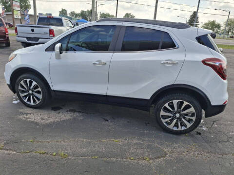 2017 Buick Encore Preferred II