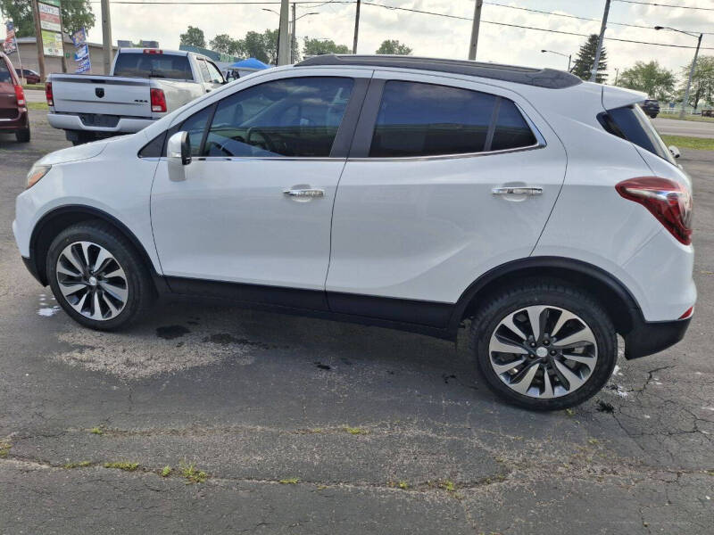 2017 Buick Encore Preferred II