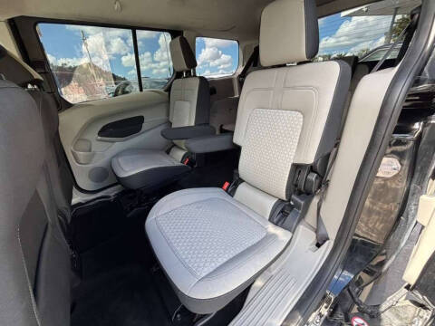 2020 Ford Transit Connect XLT