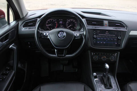 2019 Volkswagen Tiguan