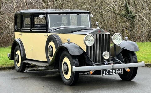 1933 Rolls-Royce Light D for sale at Haggle Me Classics in Hobart IN