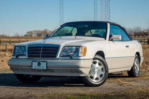 1995 Mercedes-Benz E-Class E 320