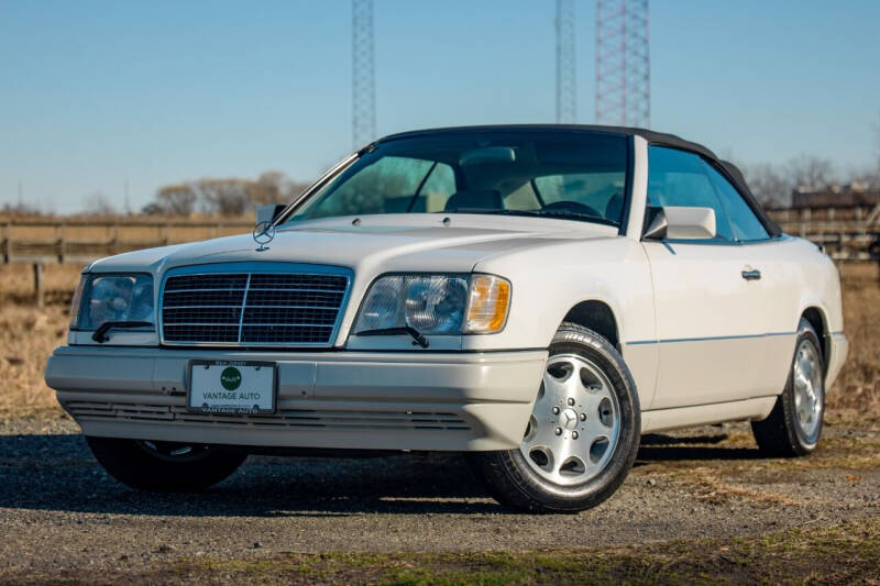 1995 Mercedes-Benz E-Class E 320