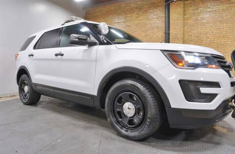 2019 Ford Explorer Police Interceptor Utility