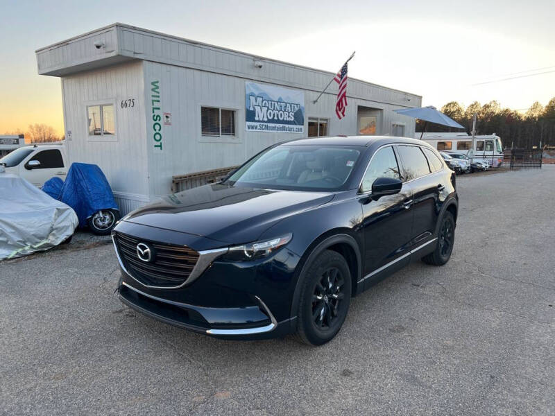 2016 Mazda CX-9 for sale at Mountain Motors LLC in Spartanburg SC