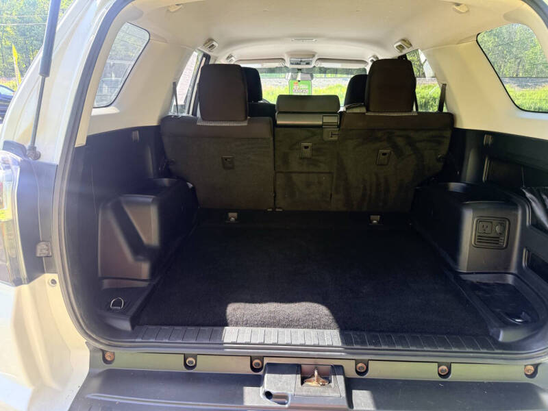 2019 Toyota 4Runner SR5