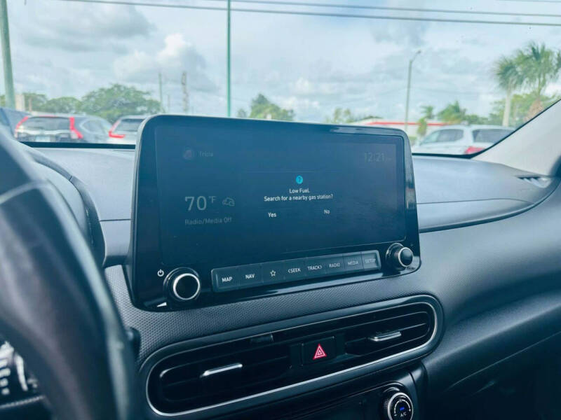 2022 Hyundai Kona Limited