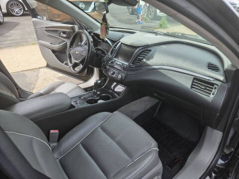 2017 Chevrolet Impala Premier