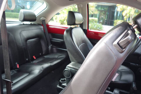 2009 Volkswagen New Beetle