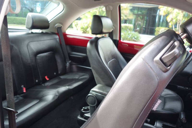 2009 Volkswagen New Beetle