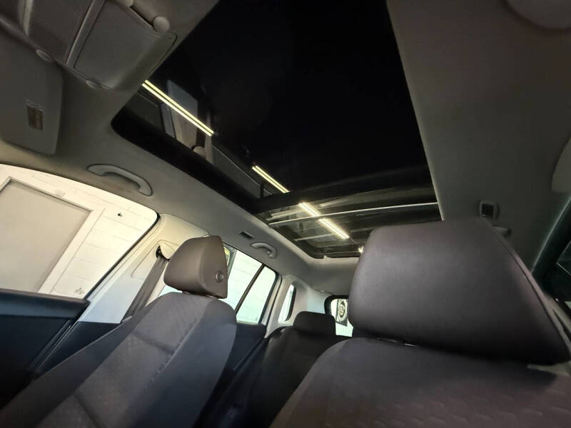 2009 Volkswagen Tiguan SE