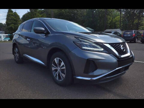 2019 Nissan Murano S