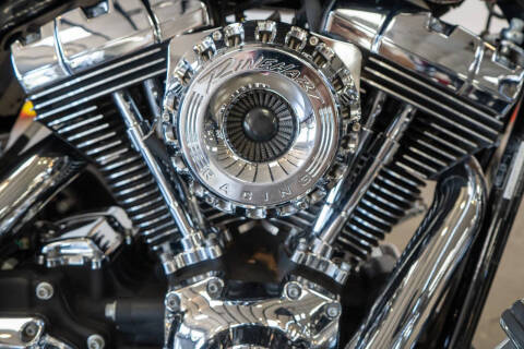 2010 Harley-Davidson Road King