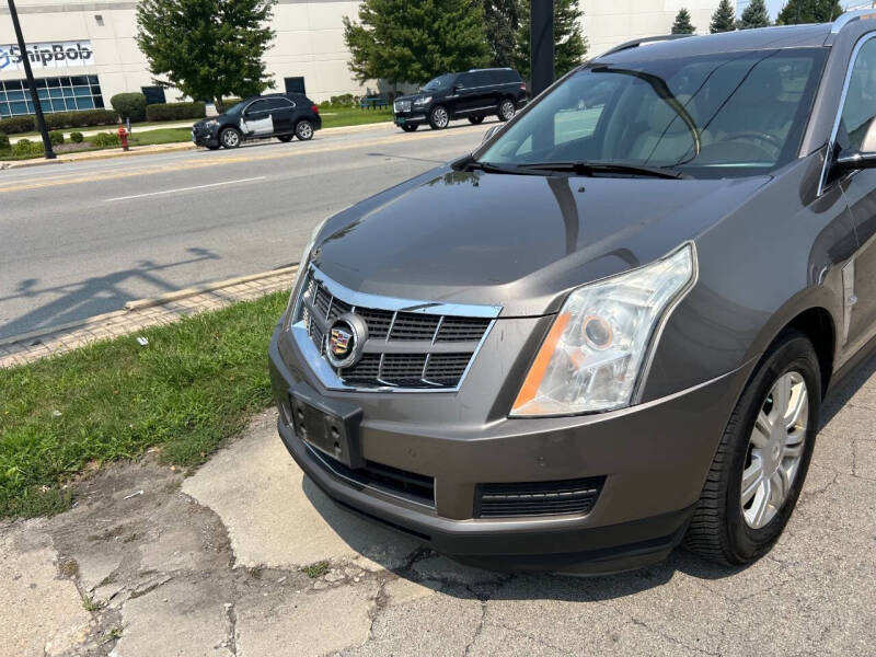 2012 Cadillac SRX Luxury Collection
