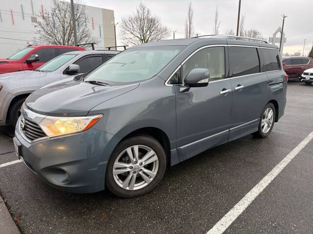 2012 Nissan Quest SL