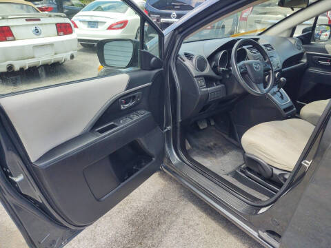 2012 Mazda MAZDA5 Sport