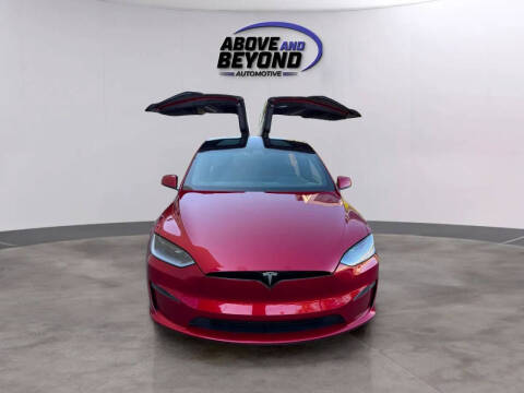 2023 Tesla Model X Plaid