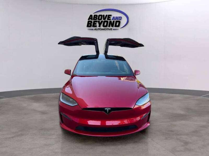 2023 Tesla Model X Plaid