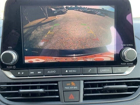 2025 Nissan Altima 2.5 S