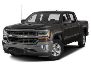 2018 Chevrolet Silverado 1500 for sale at Everyone's Financed At Borgman - BORGMAN OF HOLLAND LLC in Holland MI
