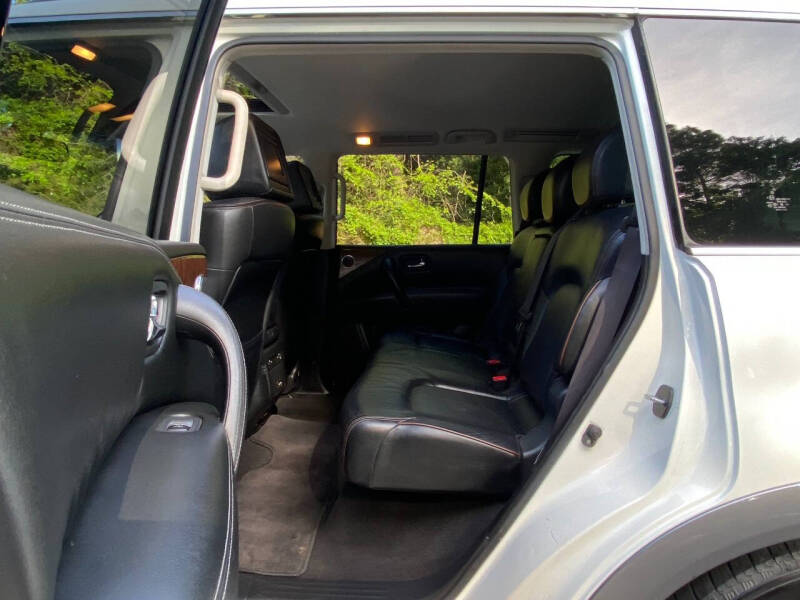 2017 Nissan Armada Platinum