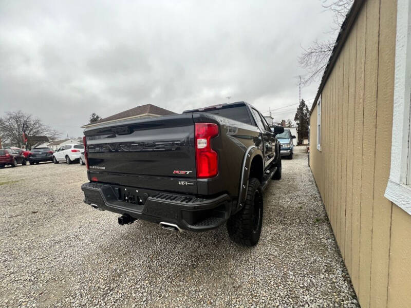 2023 Chevrolet Silverado 1500