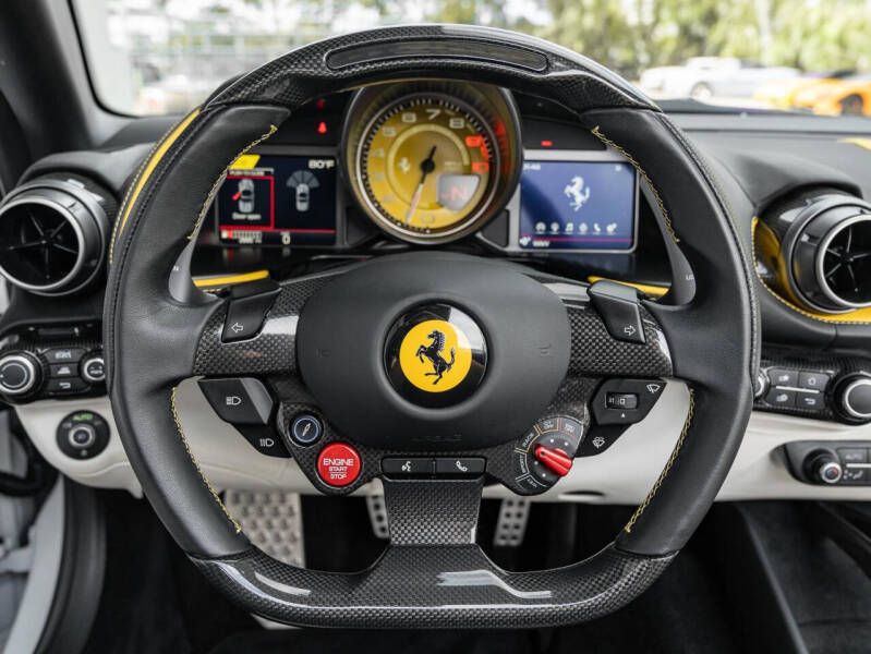 2021 Ferrari 812 GTS