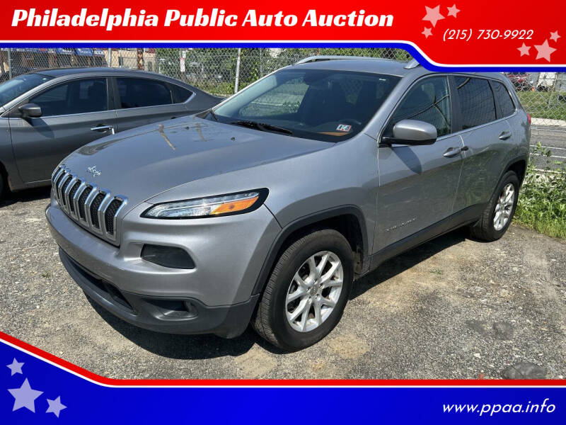 2017 Jeep Cherokee Latitude's photo