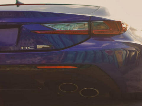 2015 Lexus RC F