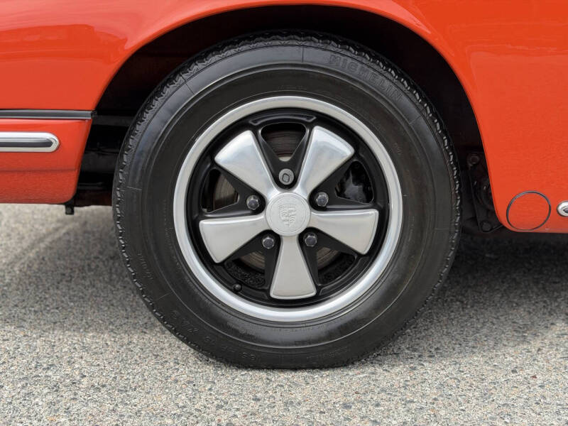 1967 Porsche 912