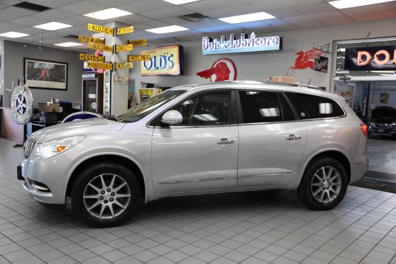 2017 Buick Enclave Convenience