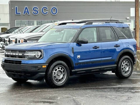 2024 Ford Bronco Sport for sale at LASCO FORD in Fenton MI