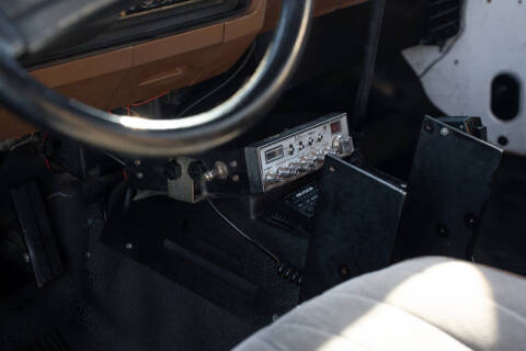 1992 Dodge Ramcharger S