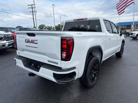 2026 GMC Sierra 1500 Elevation Standard