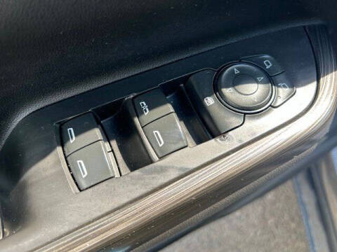 2019 GMC Acadia SLE-2