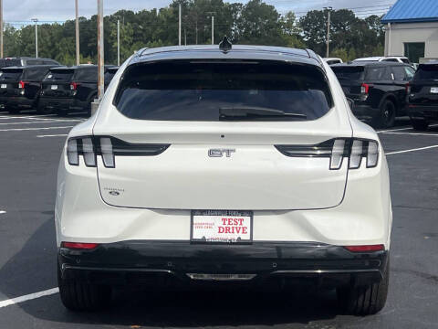 2023 Ford Mustang Mach-E GT