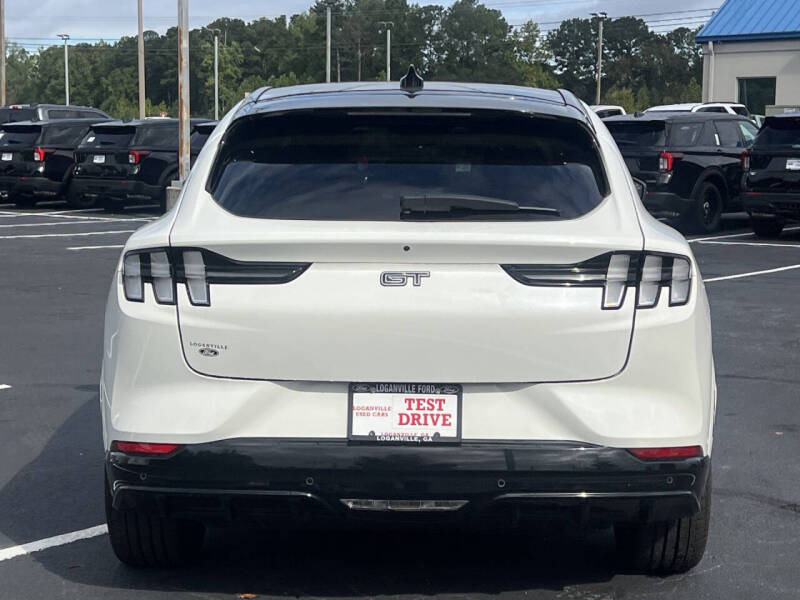 2023 Ford Mustang Mach-E GT